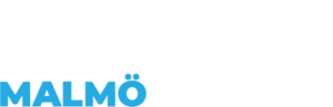 Låssmed Malmö Logotyp vit